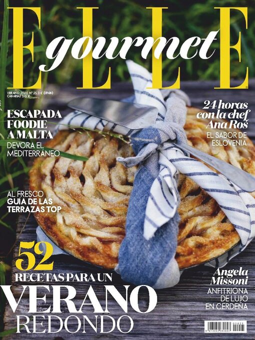 Title details for ELLE GOURMET by Hearst España, S.L. - Available